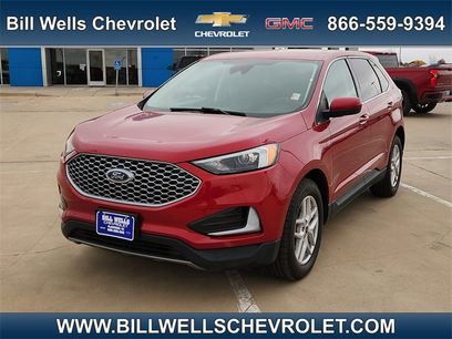 Used 2024 Ford Edge SEL