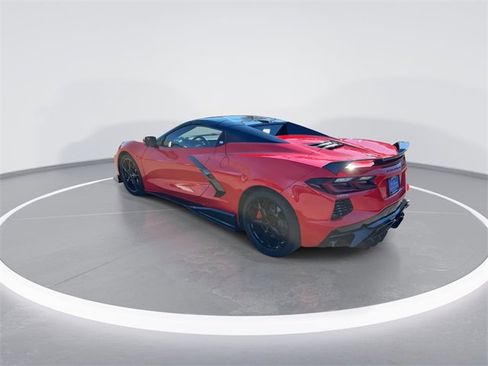 Used 2021 Chevrolet Corvette Stingray Premium Conv w/ Z51 Performance Package image 5