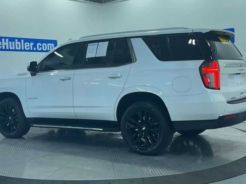 Used 2023 Chevrolet Tahoe High Country AWD/4WD image 6