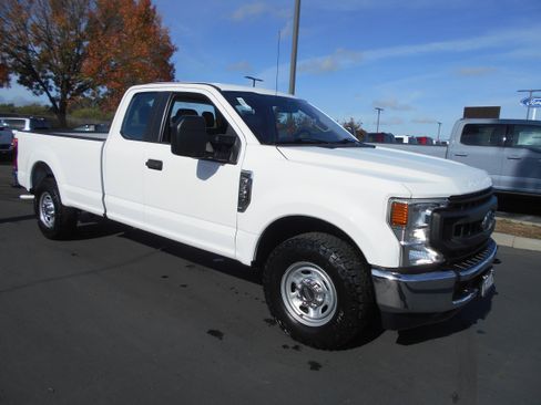 Used 2021 Ford F350 XL w/ Power Equipment Group image 2