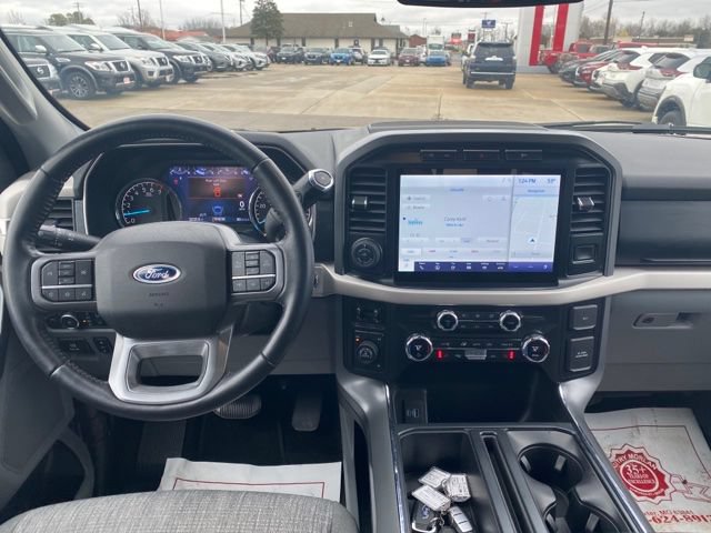 Used 2021 Ford F150 XLT w/ Equipment Group 302A High AWD/4WD image 14