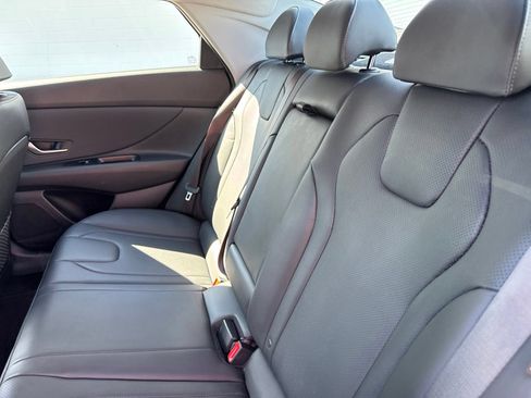 Certified 2026 Hyundai Elantra Limited FWD image 13