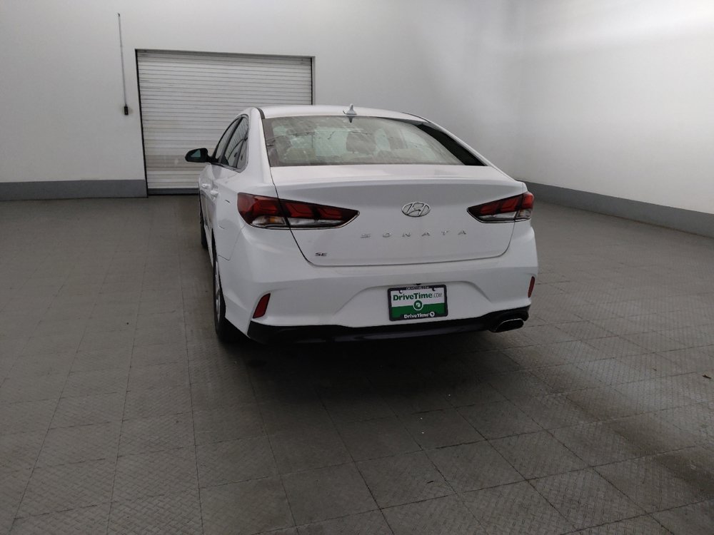 Used 2019 Hyundai Sonata SE FWD image 6