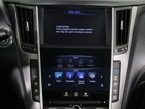 Used 2018 INFINITI Q50 Sport image 6