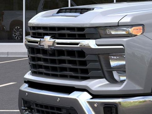 New 2026 Chevrolet Silverado 2500 LT w/ Safety Package image 43