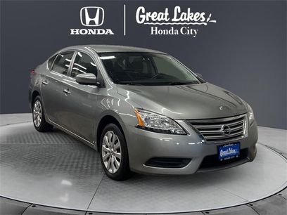 Used 2014 Nissan Sentra SV