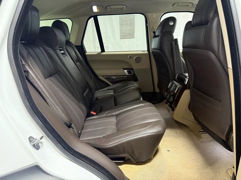Used 2014 Land Rover Range Rover Supercharged image 30