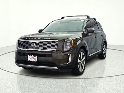 Used 2020 Kia Telluride S AWD/4WD image 2