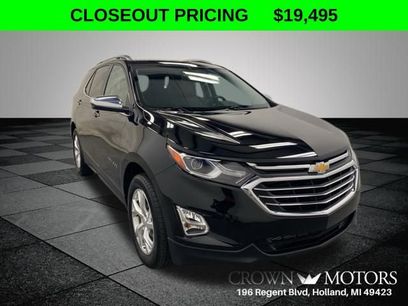 Used 2020 Chevrolet Equinox Premier w/ LPO, Floor Liner Package