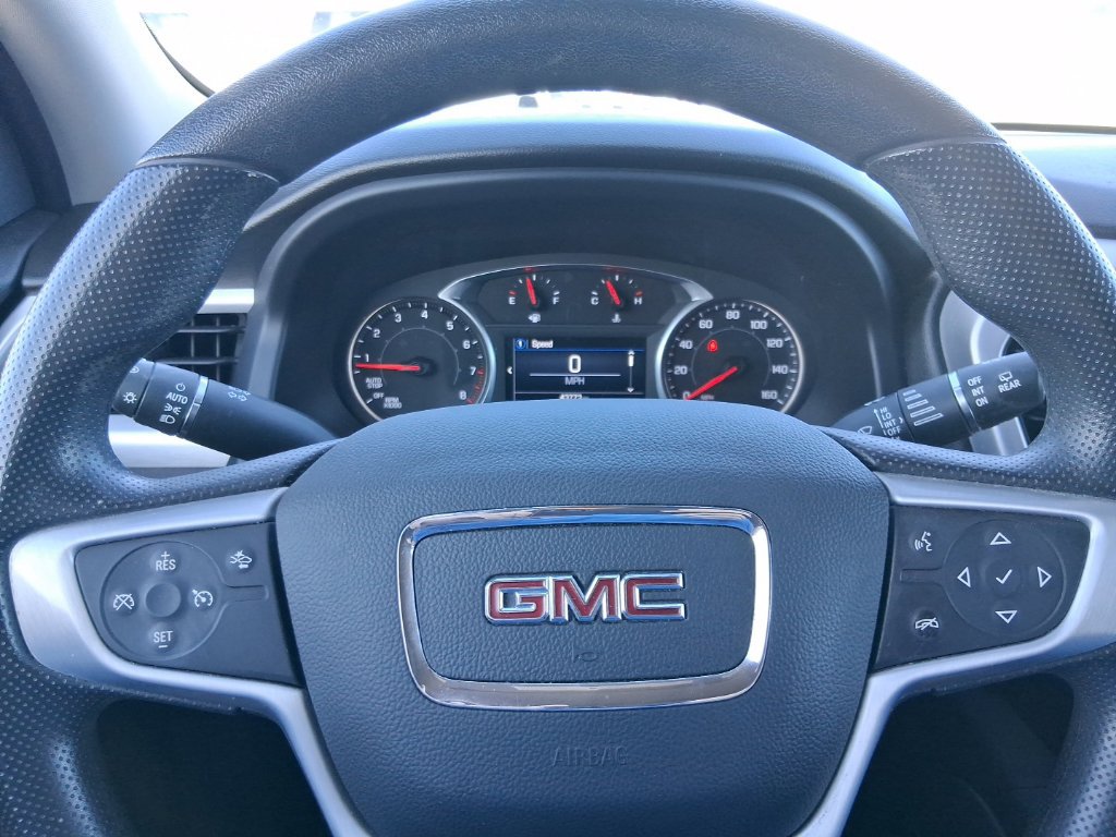 Used 2021 GMC Acadia SLE w/ Driver Convenience Package AWD/4WD image 33