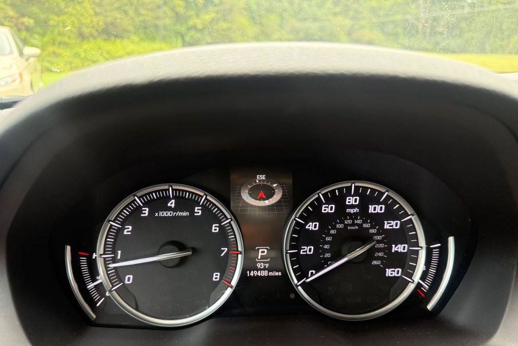 Used 2014 Acura MDX w/ Technology Package FWD image 15