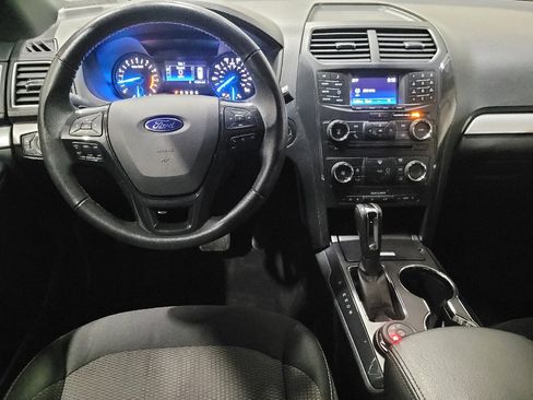 Used 2017 Ford Explorer XLT AWD/4WD image 22