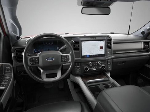 New 2026 Ford F350 Lariat w/ Black Appearance Package AWD/4WD image 38