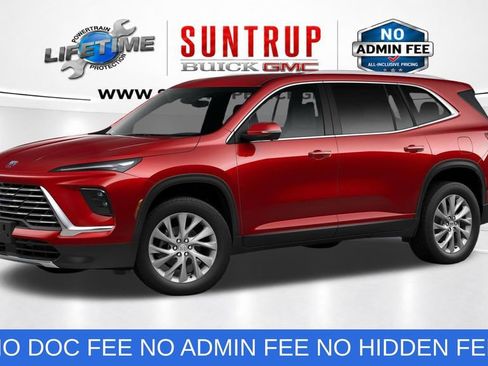 New 2025 Buick Enclave Preferred AWD/4WD image 28
