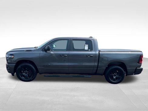 Used 2025 RAM 1500 Tradesman w/ Night Edition AWD/4WD image 2