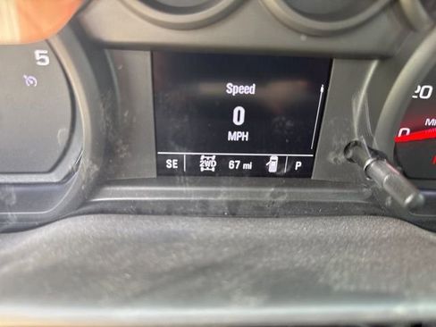 New 2025 Chevrolet Silverado 3500 W/T w/ WT Convenience Package image 16