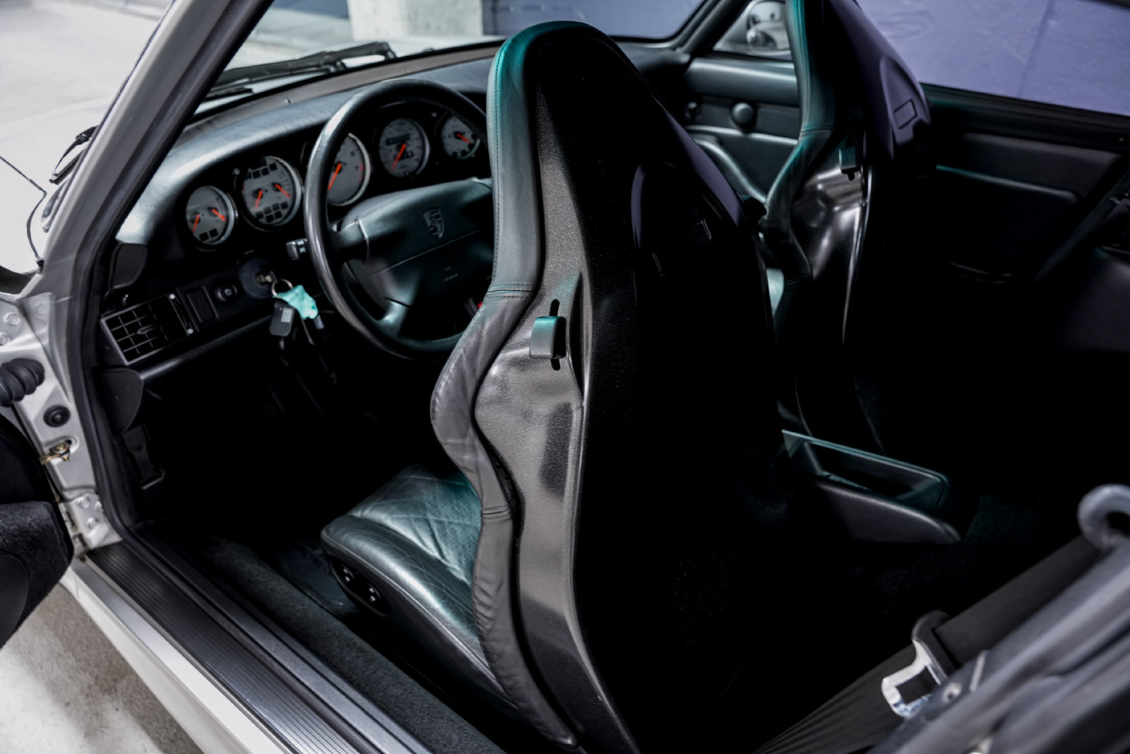 Used 1998 Porsche 911 Carrera 4S AWD/4WD image 20