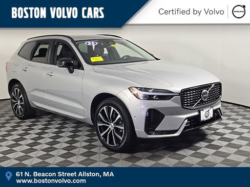Certified 2025 Volvo XC60 B5 Plus image 1