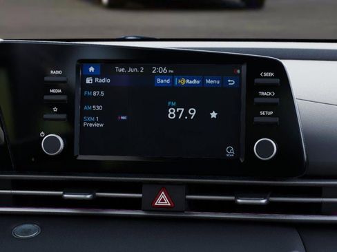 New 2026 Hyundai Elantra Sport image 13