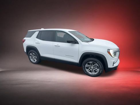 Certified 2025 GMC Terrain Elevation AWD/4WD image 9