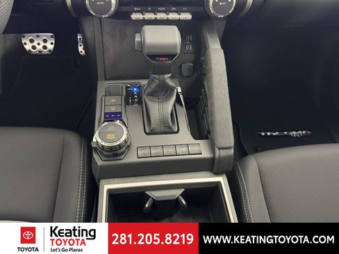 New 2026 Toyota Tacoma TRD Sport image 9