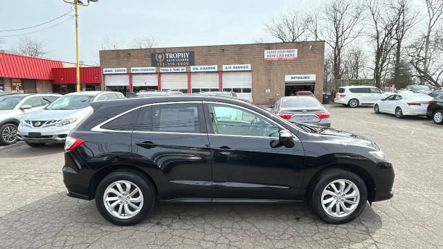 Used 2018 Acura RDX w/ Technology Package AWD/4WD image 4