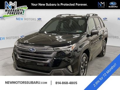 New 2026 Subaru Forester Limited