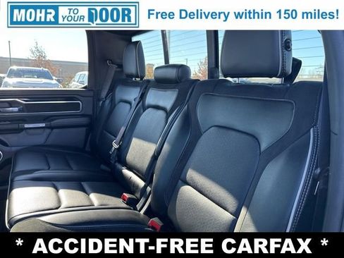 Used 2021 RAM 1500 Laramie w/ Sport Appearance Package image 28