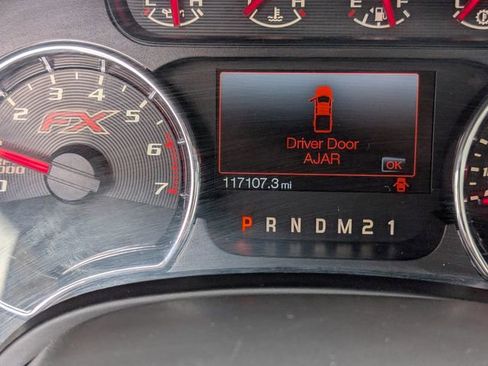 Used 2012 Ford F150 FX4 w/ FX Luxury Pkg AWD/4WD image 12