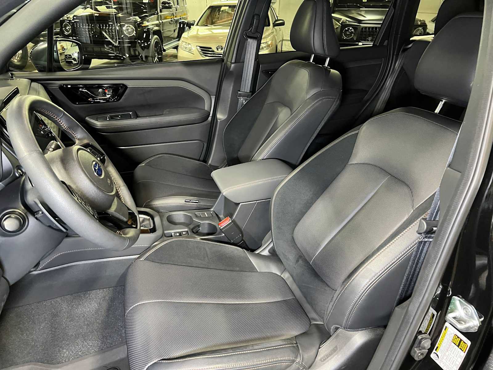 Used 2025 Subaru Forester Touring AWD/4WD image 24