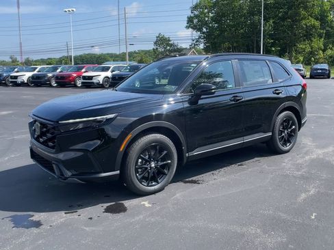 New 2026 Honda CR-V Sport-L image 4