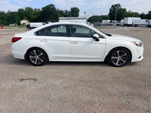 Used 2016 Subaru Legacy 3.6R Limited AWD/4WD image 8