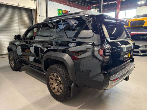 Used 2026 Toyota 4Runner Trailhunter AWD/4WD image 9