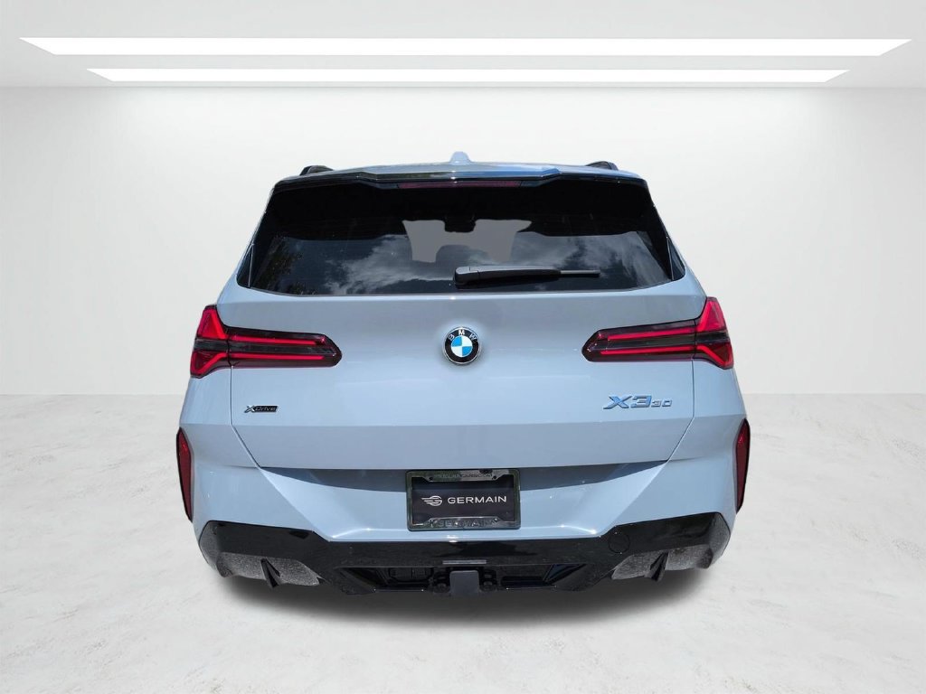 New 2026 BMW X3 xDrive30i w/ Premium Package AWD/4WD image 5