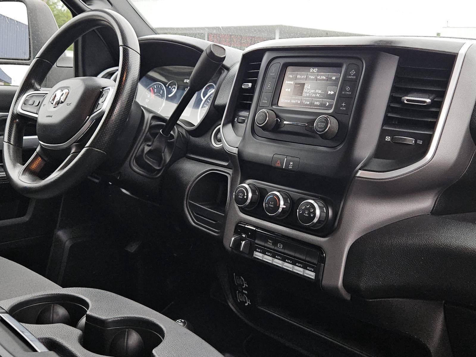 Used 2024 RAM 3500 SLT w/ Quick Order Package 2YG SLT AWD/4WD image 26