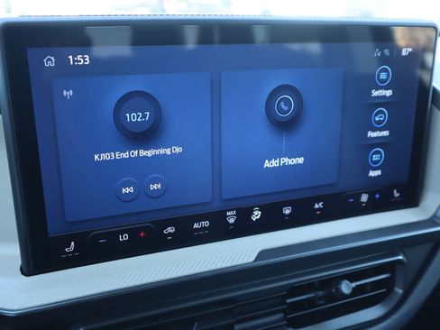 New 2026 Ford Bronco Sport Big Bend AWD/4WD image 5