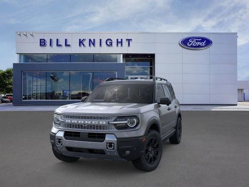New 2025 Ford Bronco Sport Badlands w/ Badlands Tech Package AWD/4WD image 2
