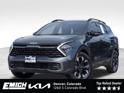 Used 2023 Kia Sportage X-Line Prestige