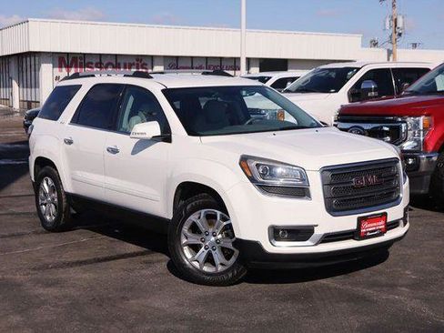 Used 2015 GMC Acadia SLT image 2