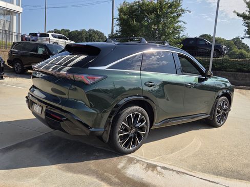 New 2027 INFINITI QX65 Autograph w/ Cargo Package AWD/4WD image 6