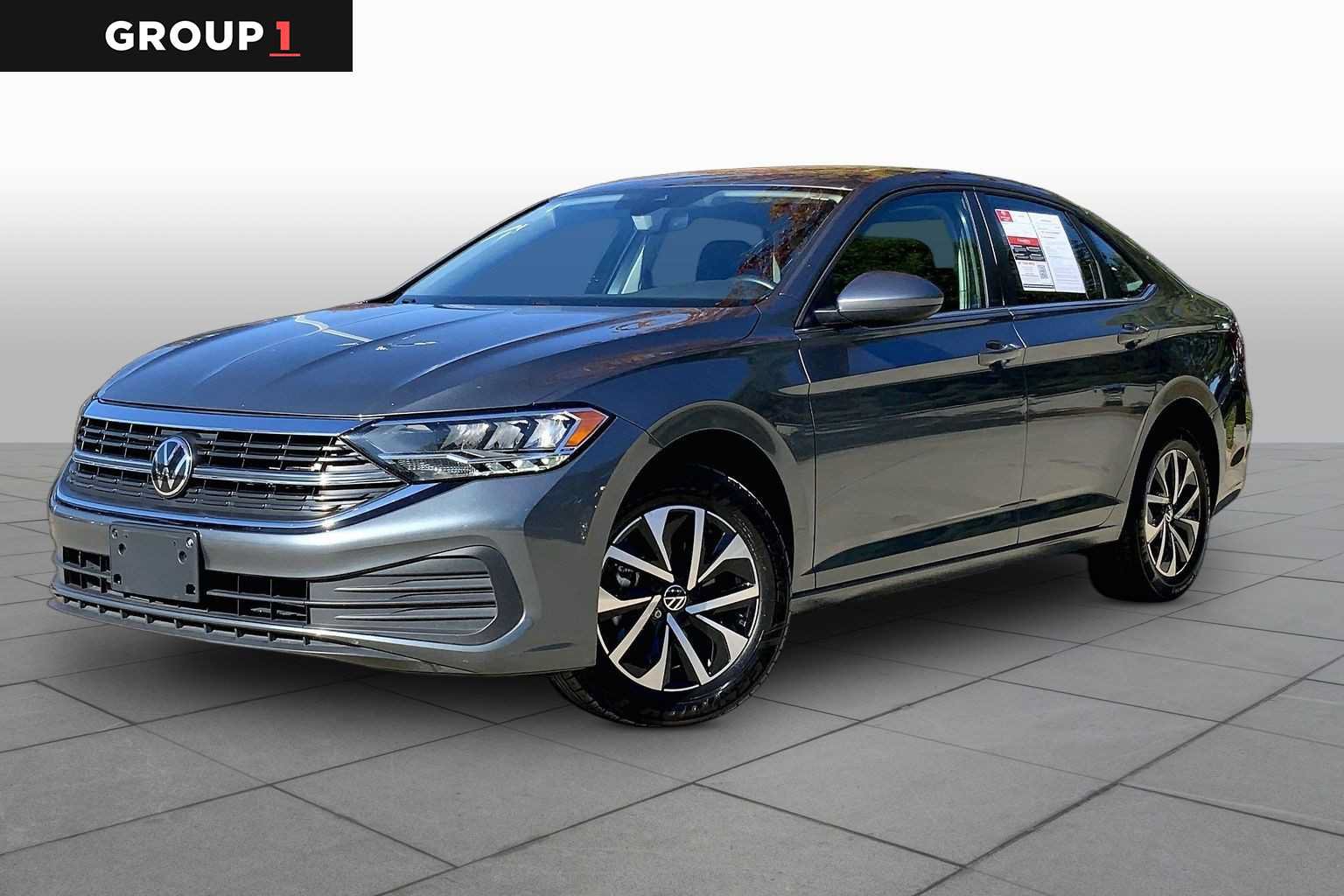 Used 2024 Volkswagen Jetta S FWD image 1