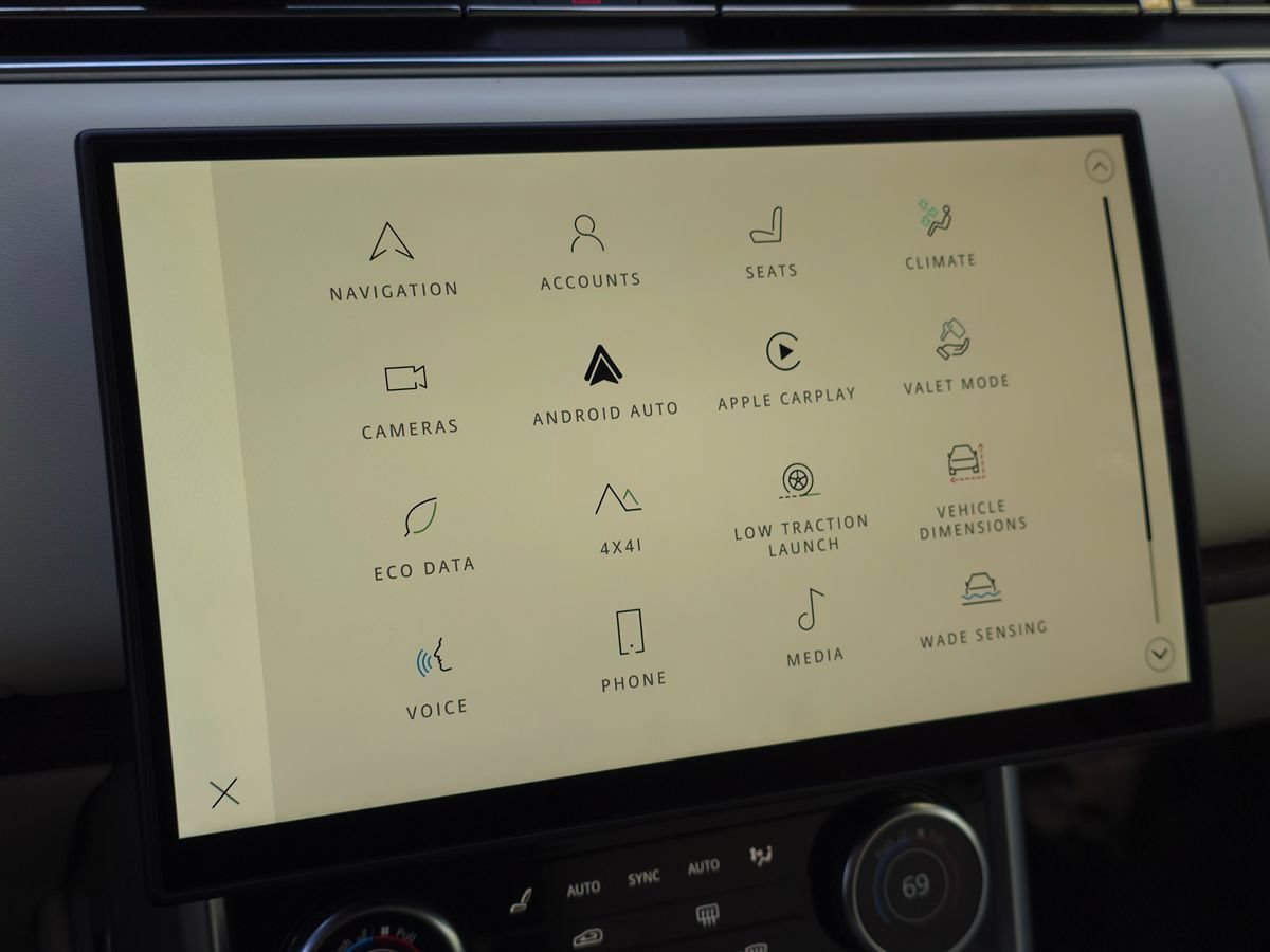 Used 2023 Land Rover Range Rover SE AWD/4WD image 33
