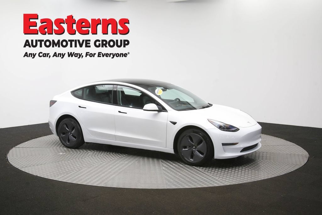 Used 2022 Tesla Model 3 Long Range AWD/4WD image 44
