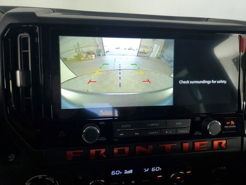 New 2025 Nissan Frontier PRO-4X image 22