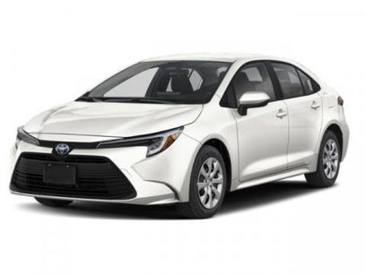 New 2026 Toyota Corolla LE