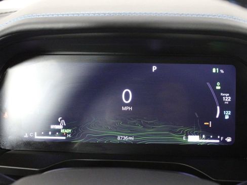 Used 2022 Jeep Grand Cherokee Trailhawk w/ Advanced Protech Group II image 29