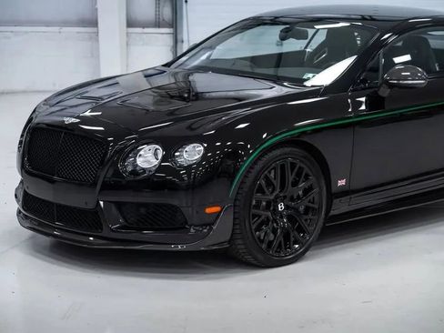 Used 2015 Bentley Continental GT3-R image 2