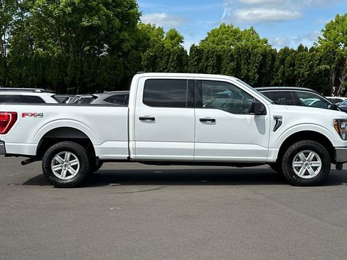 Used 2023 Ford F150 XLT w/ Equipment Group 301A Mid AWD/4WD image 3