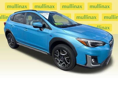 Used 2019 Subaru Crosstrek Hybrid w/ Moonroof Package w/Navigation