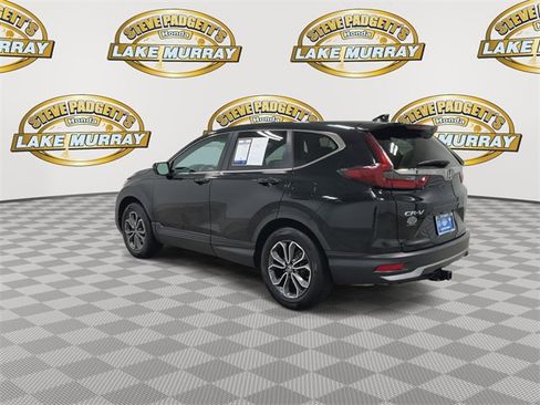 Used 2021 Honda CR-V EX image 9